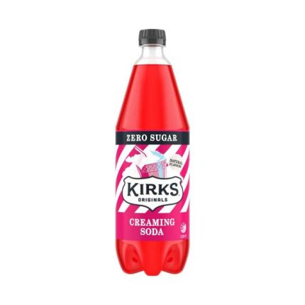 1250ML KIRKS CREAMY SODA