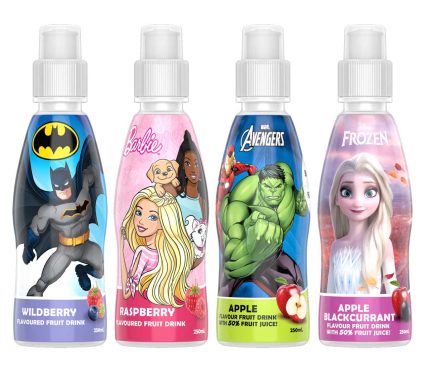 250ML GIRLS DRINK