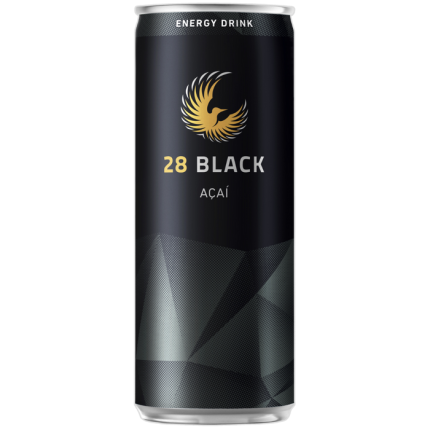 28 BLACK ACAI ENERGY DRINK