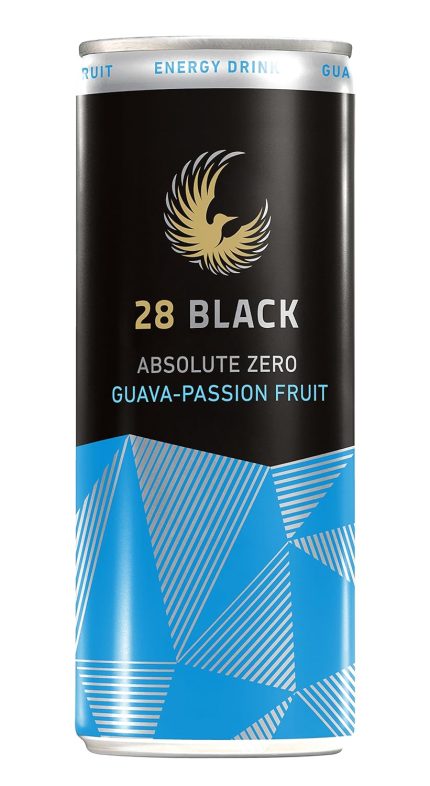 28 BLACK AGAVE PASSIONFRUIT ZERO