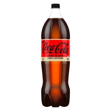 2LT COKE ZERO