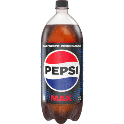 2LTR PEPSI MAX