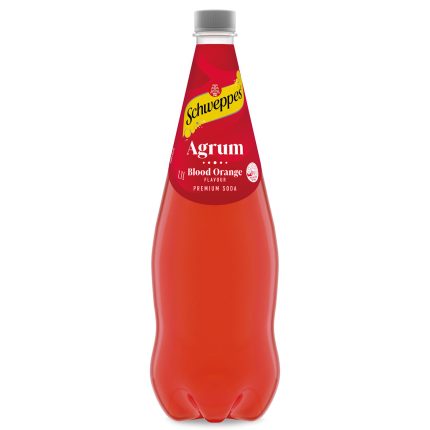300ML AGRUM BLOOD ORANGE