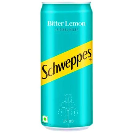 300ML BITTER LEMON