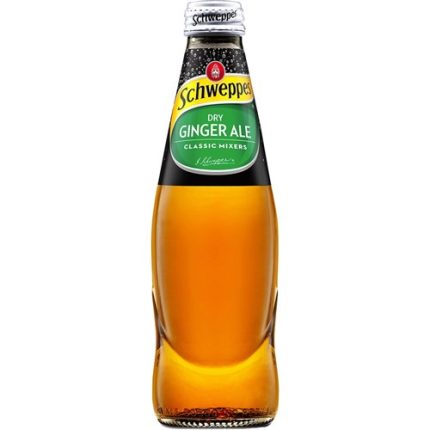 300ML DRY GINGER ALE