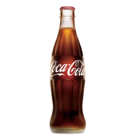 300ML GLASS COKE