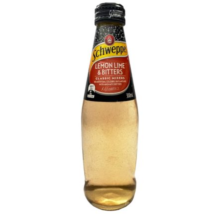 300ML LEMON LIME BITTERS