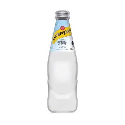 300ML NATURAL MINERAL WATER