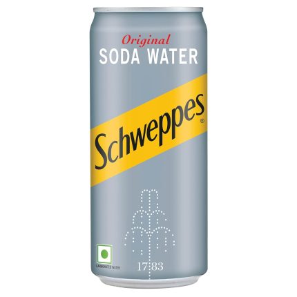 300ML SODA WATER
