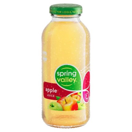300ML SPRING VALLEY APPLE JUICE