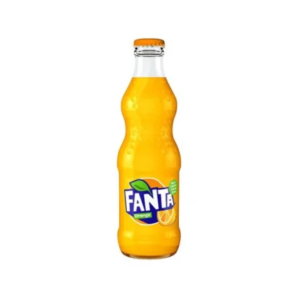 330ML FANTA GLASS