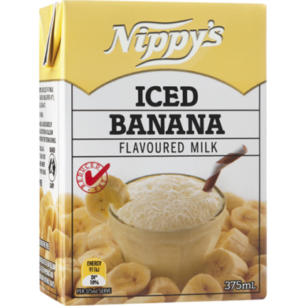 375ML NIPPYS BANANA
