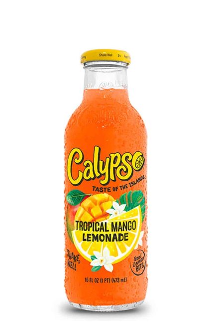 500ML CALYPSO TROPICAL MANGO