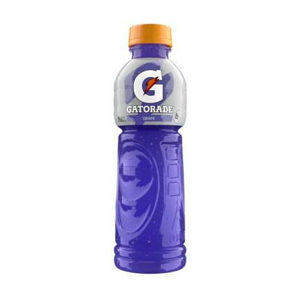 600ML GATORADE FIERCE GRAPE