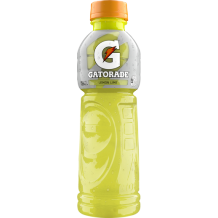 600ML GATORADE LEMON LIME