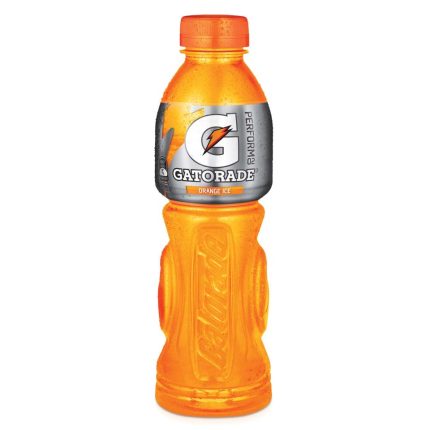 600ML GATORADE ORANGE ICE