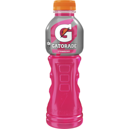600ML GATORADE TWITCH STRAWBERRY