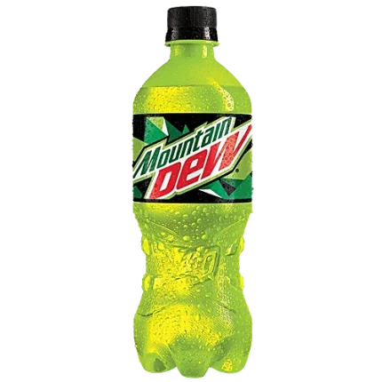 600ML MOUNTAIN DEW