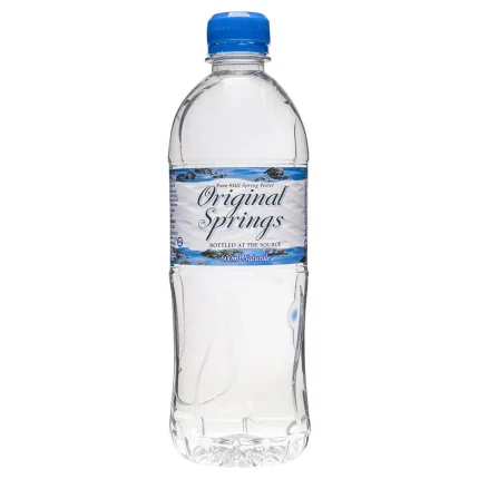 600ML ORIGINAL SPRINGS