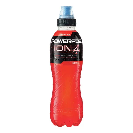 600ML POWERADE BERRY