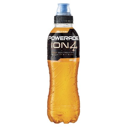 600ML POWERADE ORANGE