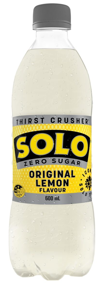 600ML SOLO