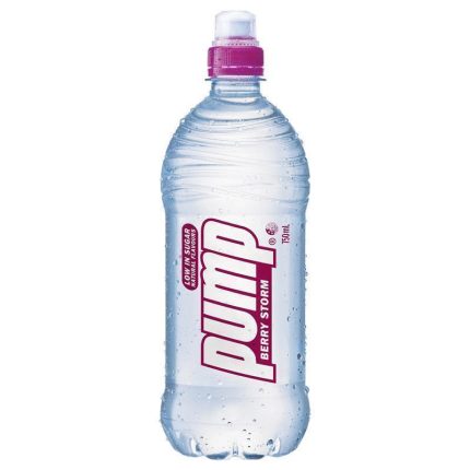 750ML PUMP BERRY