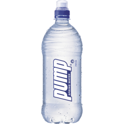 750ML PUMP WATER