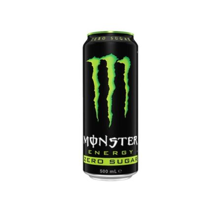 MONSTER ZERO SUGAR 500ML