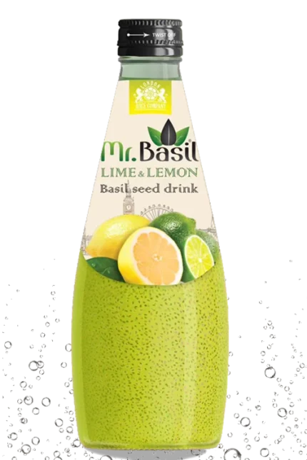 MR BAIL LIME & LEMON