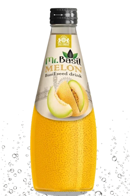 MR BASIL MELON 290ML