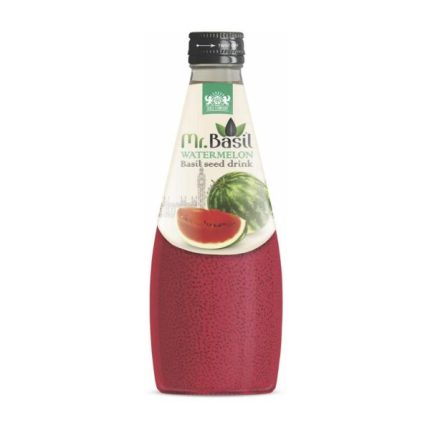MR BASIL WATERMELON 290ML