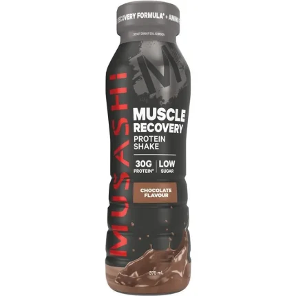 MUSASHI MUSCLE RECOVERY CHOCOLATE