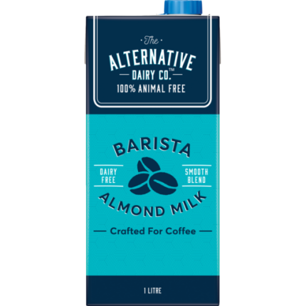 ALTERNATIVE ALMOND MILK