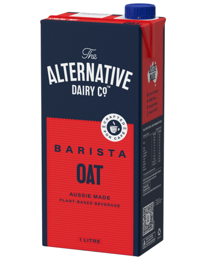 ALTERNATIVE BARISTA OAT MILK