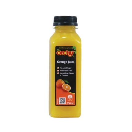 APPLEWOOD 350ML ORANGE JUICE