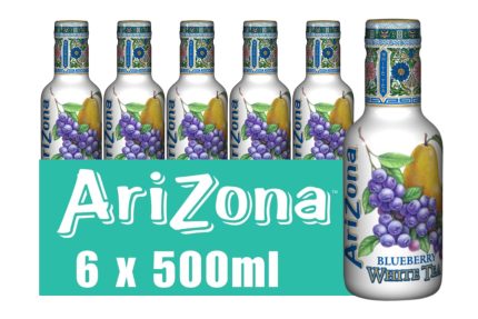 ARIZONA BLUEBERRY TEA 6 PACK