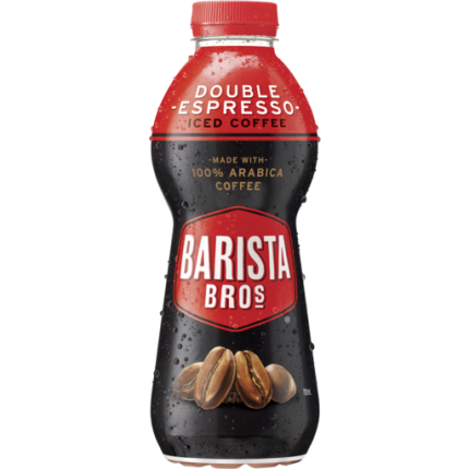 BARISTA BROTHERS DOUBLE COFFEE