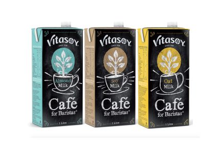 BARISTA VITA SOY