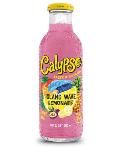 CALYPSO ISLAND WAVE