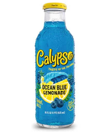 CALYPSO OCEAN BLUE LEMONADE