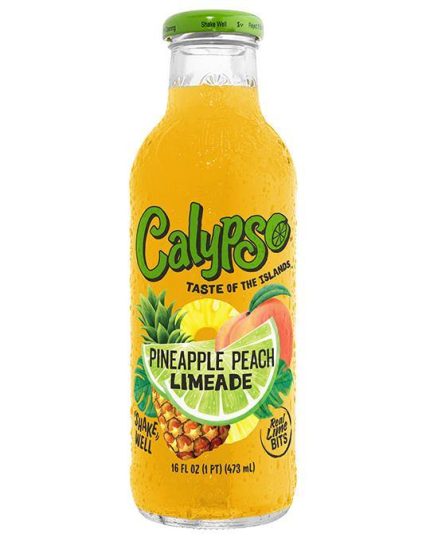 CALYPSO PINEAPPLE LEMONADE