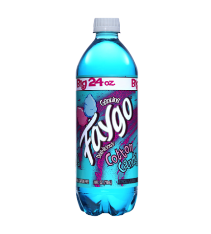 FAYGO COTTON CANDY