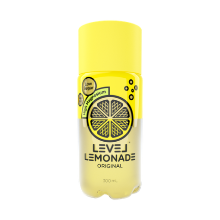 LEVEL LEMONADE