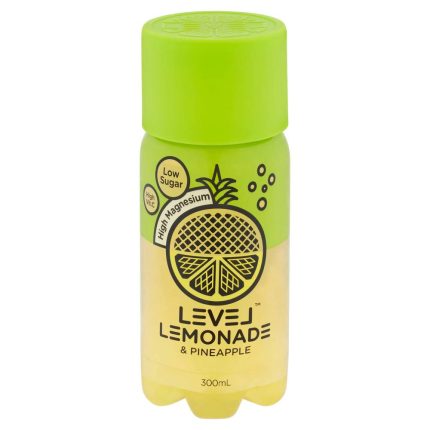 LEVEL PINEAPPLE LEMONADE