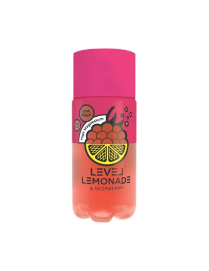 LEVEL RASPBERRY LEMONADE
