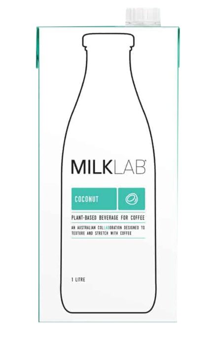 MILK LAB COCONUT MILK 8X1LT