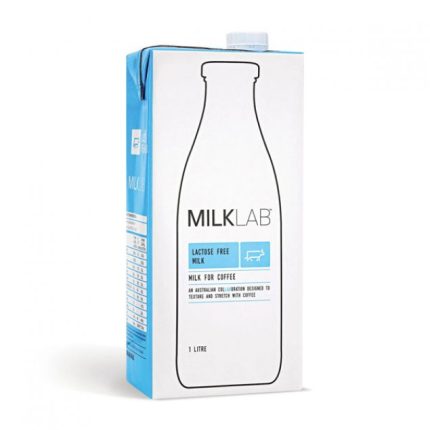 MILK LAB LACTOSE FREE