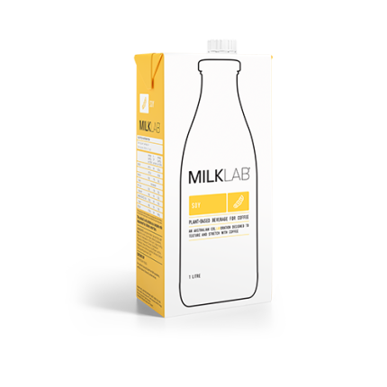 MILK LAB SOY