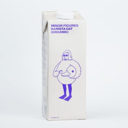 MINER FIGURES OAT MILK X 6